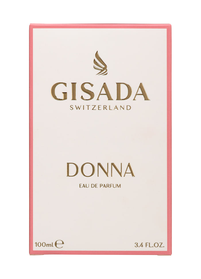 Gisada Donna Eau de Parfum 100ml