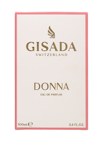 Gisada Donna Eau de Parfum 100ml