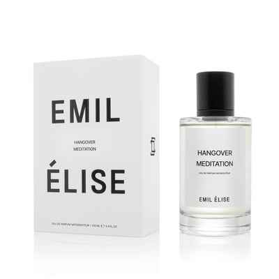 Hangover Meditation Emil Élise Eau de Parfum 100ml