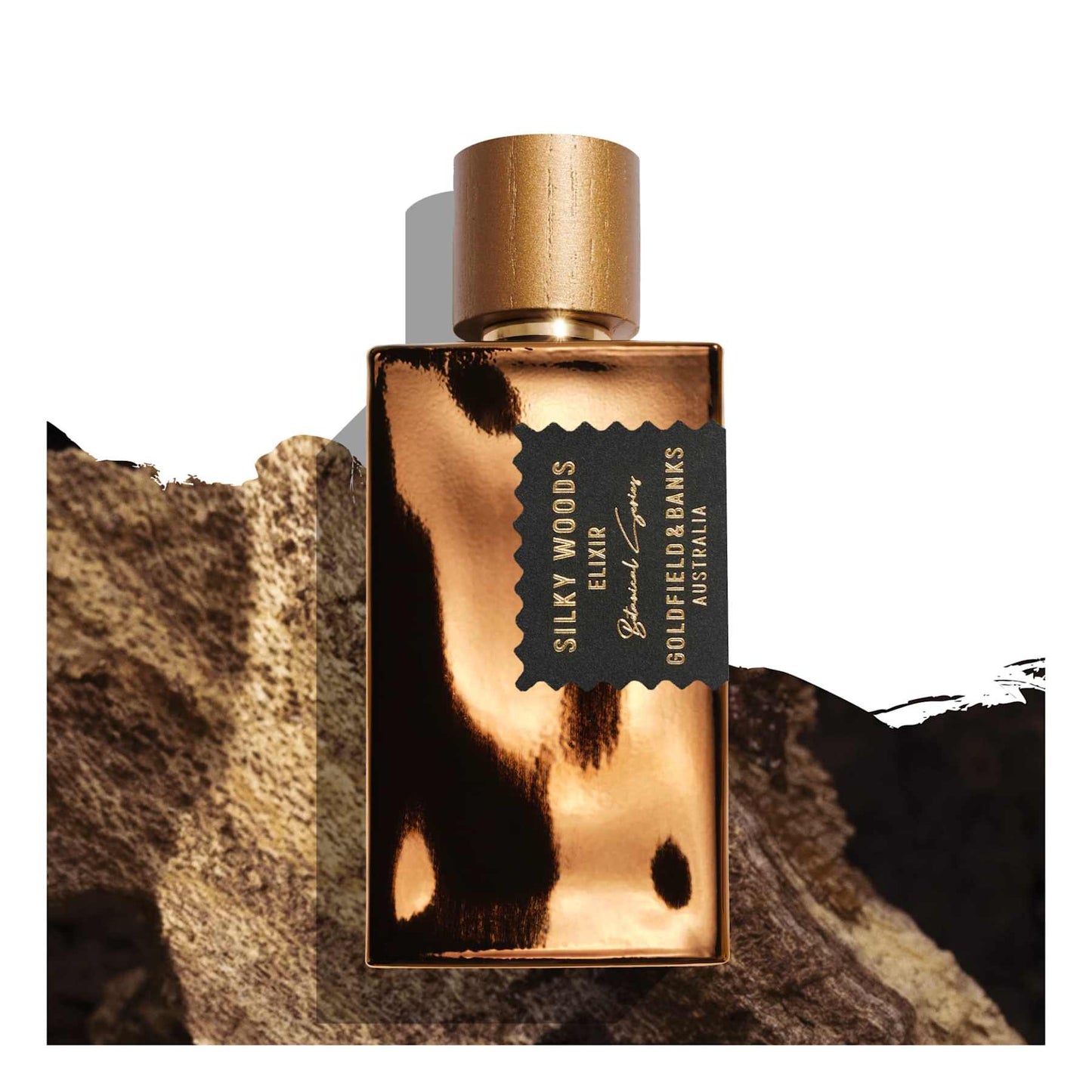 Silky Woods Elixir Goldfield & Banks Parfum