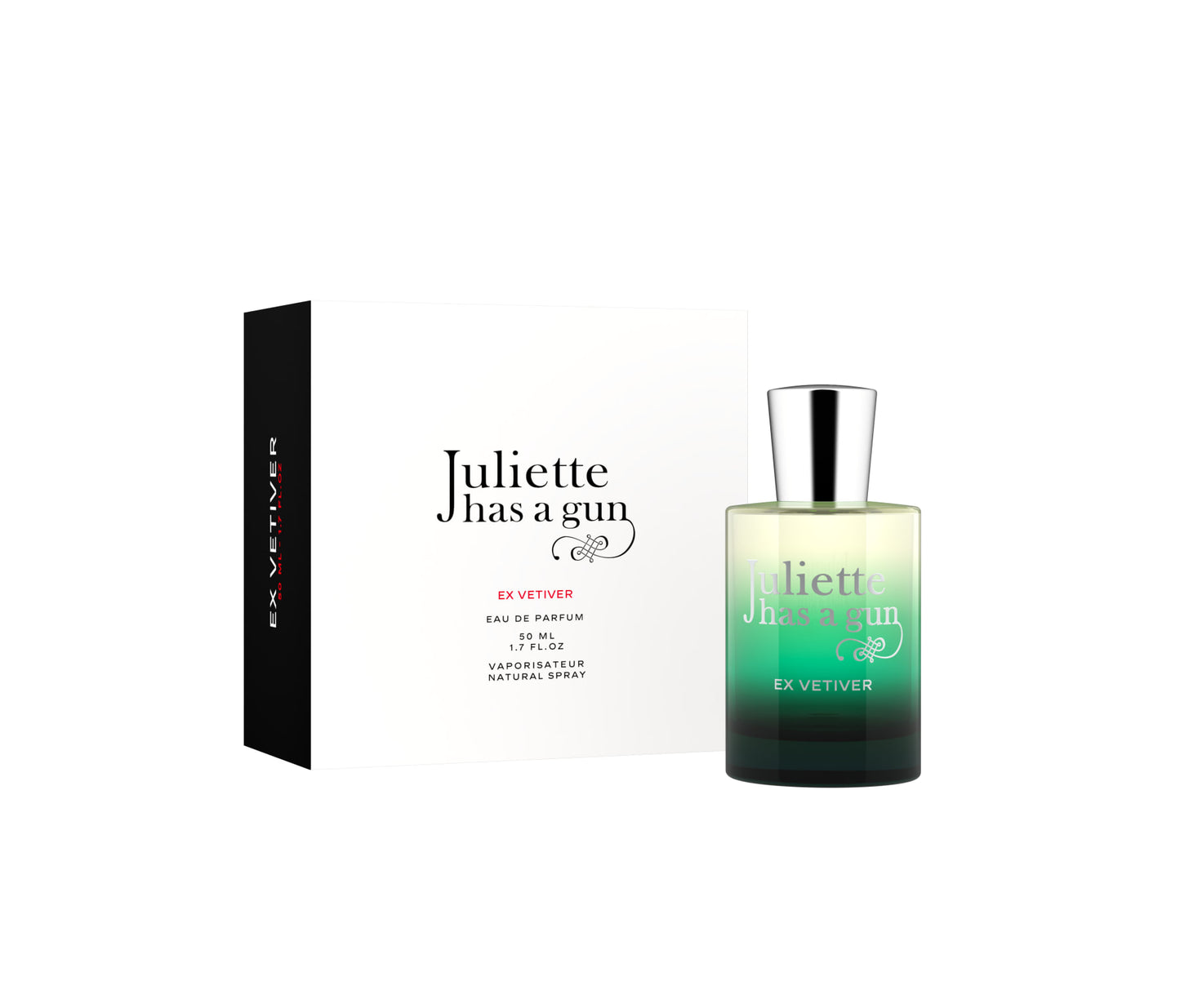 Ex Vetiver Juliette Has A Gun Eau de Parfum