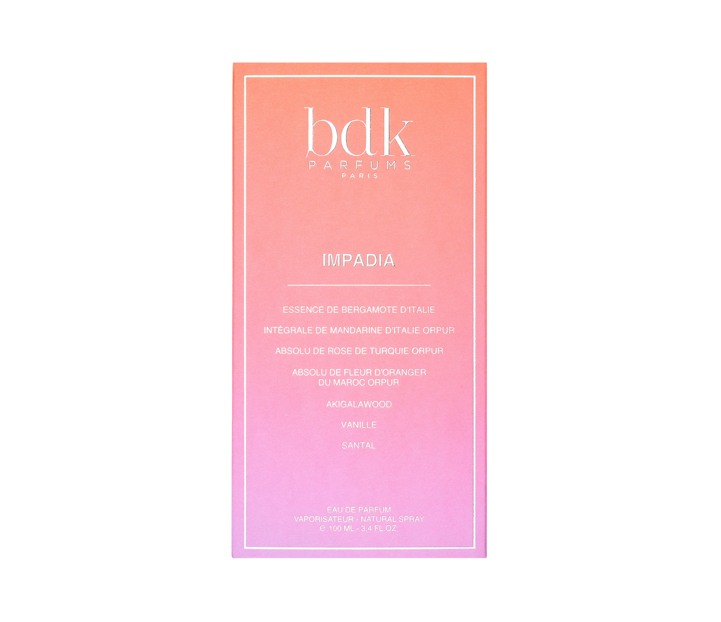 Impadia BDK Parfums Eau de Parfum Sample