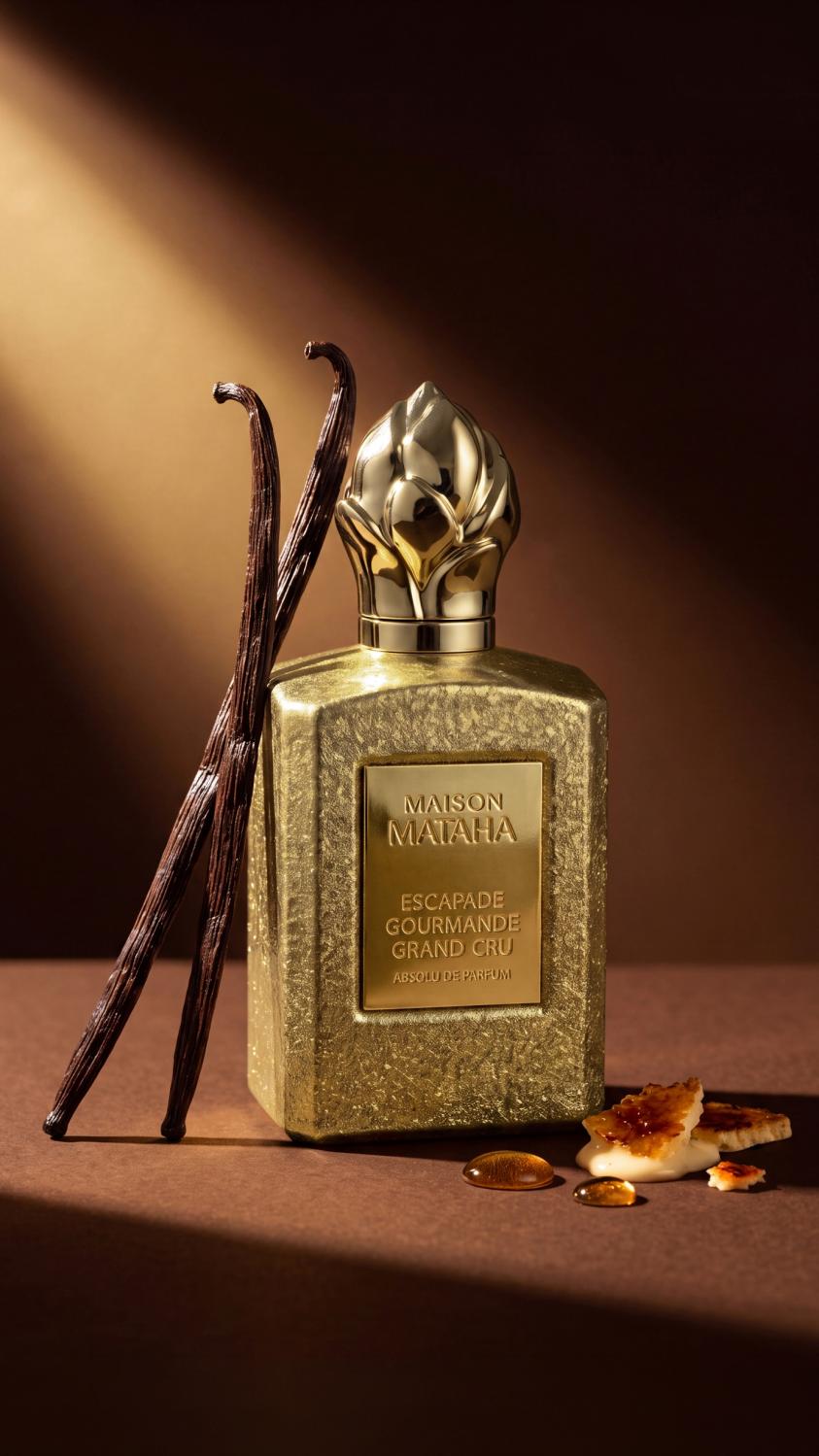 Escapade Gourmande Duo – Maison Mataha 2 × 100ml