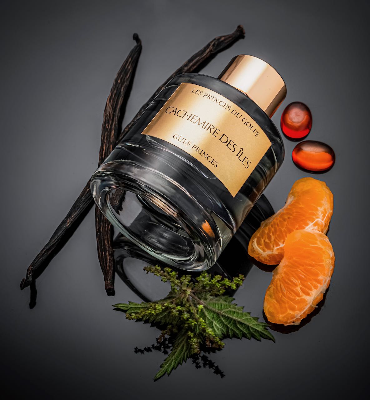 Cachemire des Îles Les Princes du Golfe Extrait De Parfum 50ml