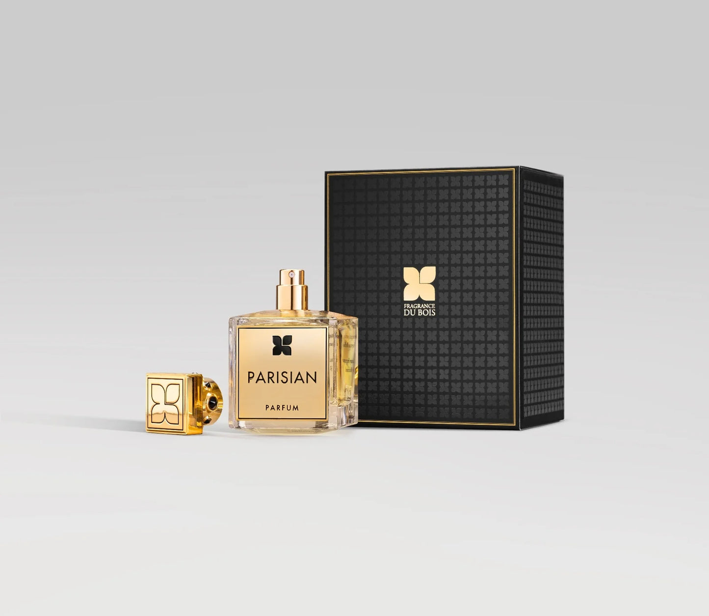 Parisian Fragrance du Bois Eau de Parfum