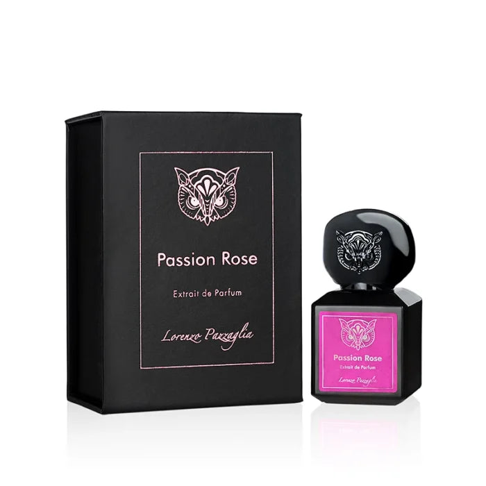 Passion Rose Lorenzo Pazzaglia Extrait De Parfum
