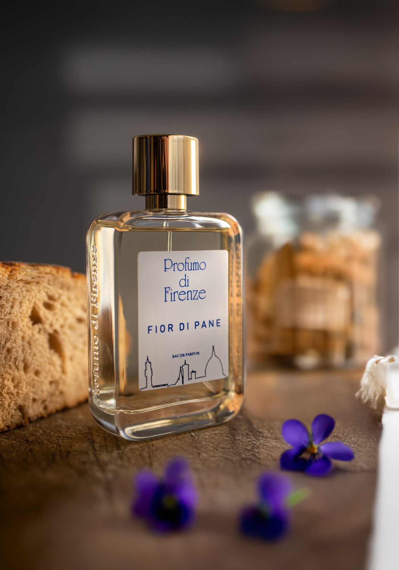 Fior di Pane Profumo di Firenze Eau de Parfum 100ml