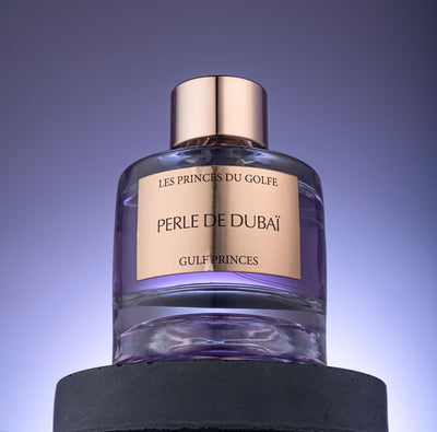Perle de Dubaï Les Princes du Golfe Extrait De Parfum 50ml