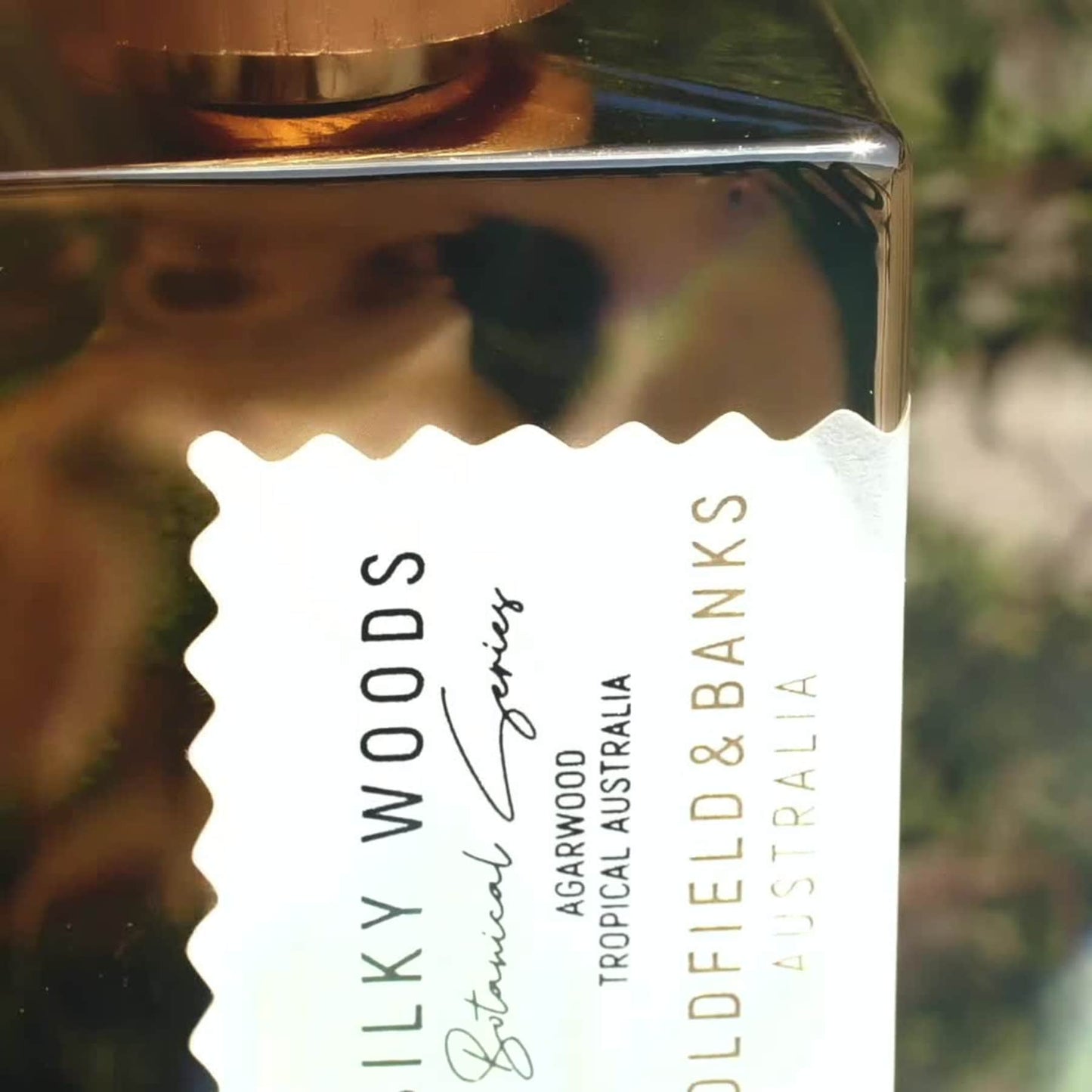 Silky Woods Goldfield & Banks Parfum