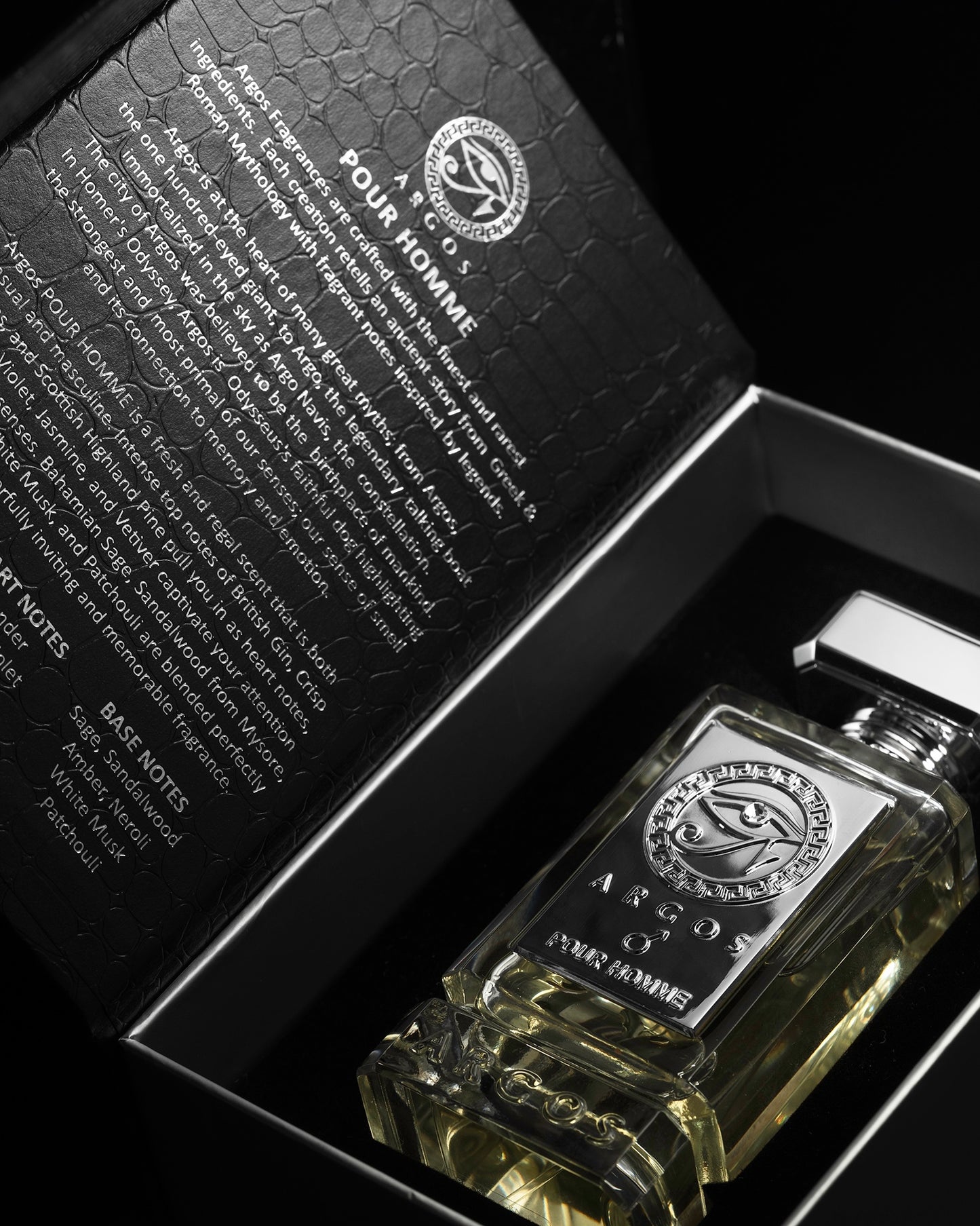 Pour Homme Argos Fragrances Eau De Parfum