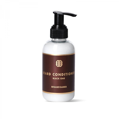 Benjamin Barber Beard Conditioner Black Oak 150ml