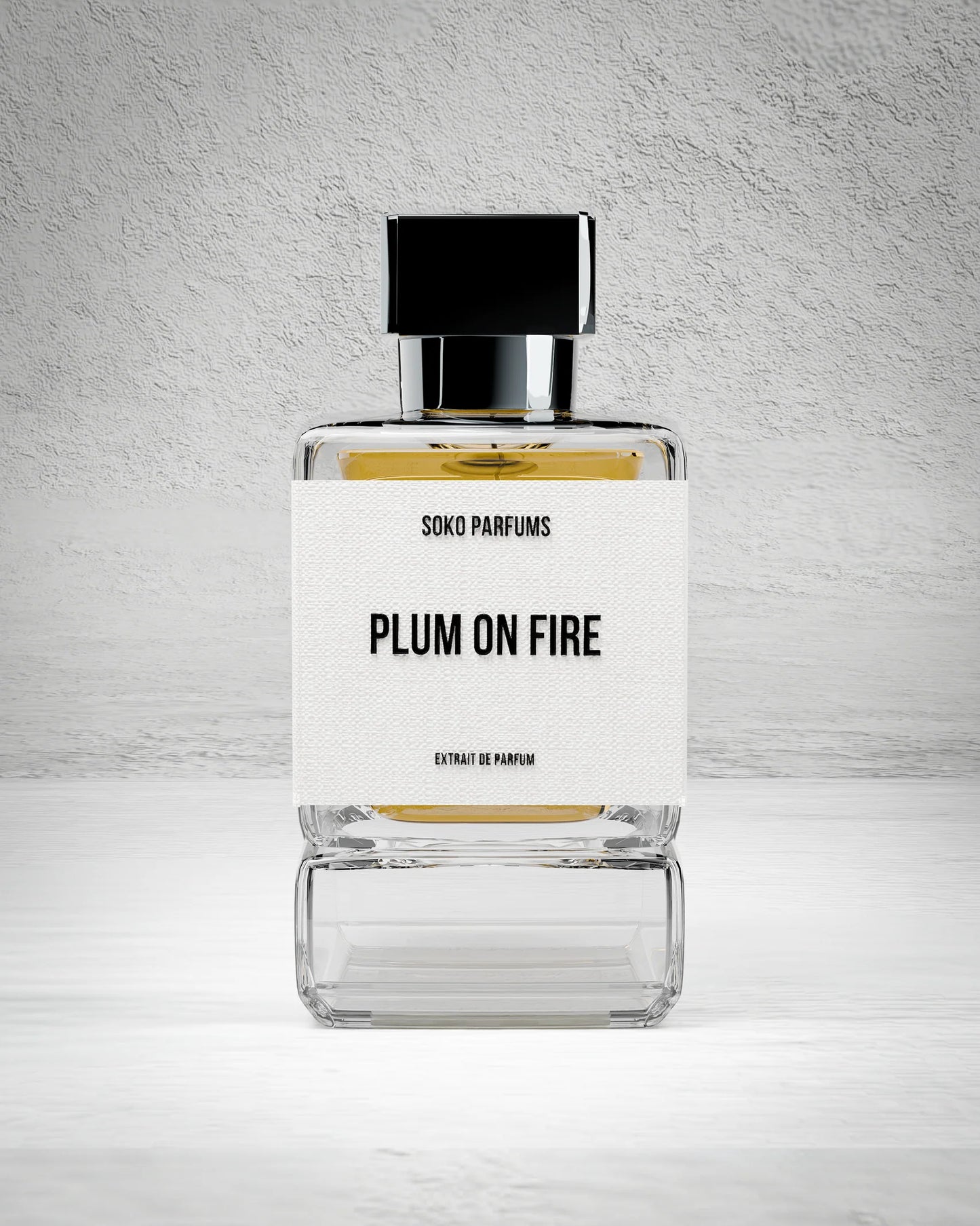 Plum on Fire Soko Parfums Extrait De Parfum 50ml