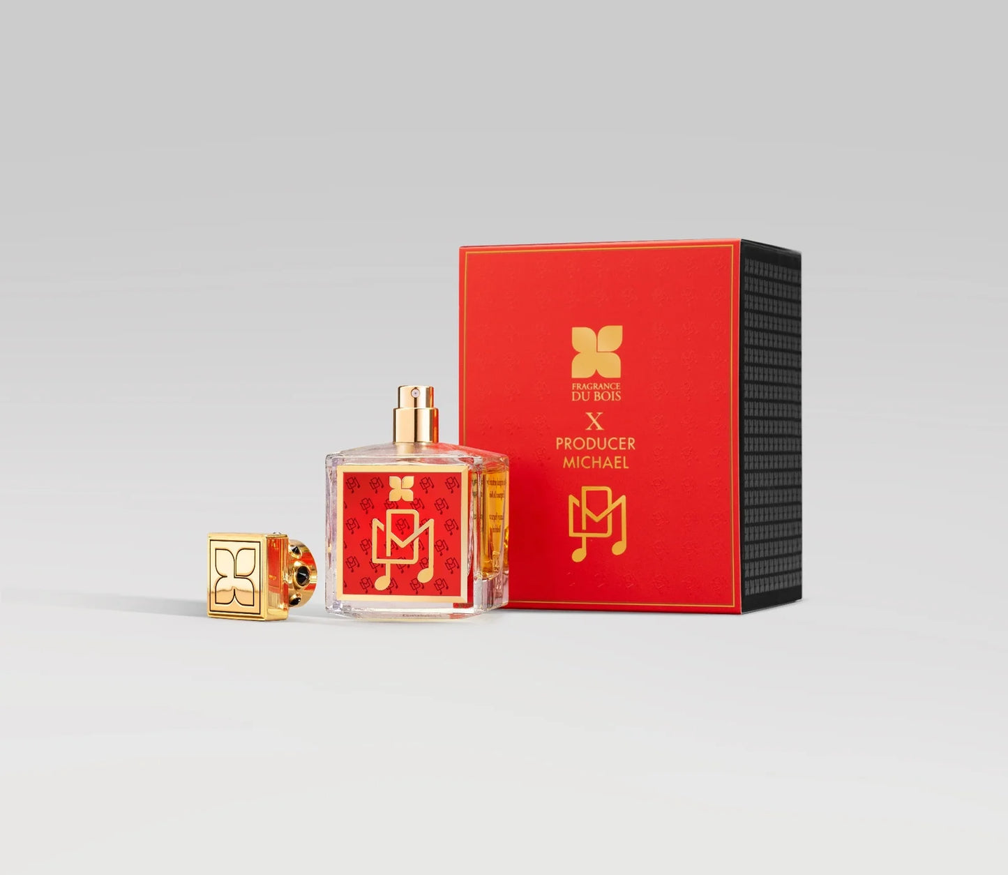 PM Fragrance du Bois Eau de Parfum 100ml