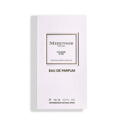Poudre d’Or Mizensir Eau de Parfum 100ml