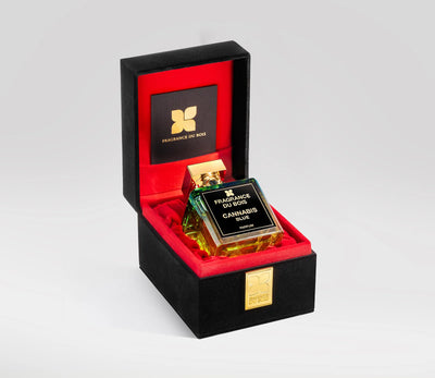 Cannabis Blue Fragrance du Bois Eau de Parfum 100ml