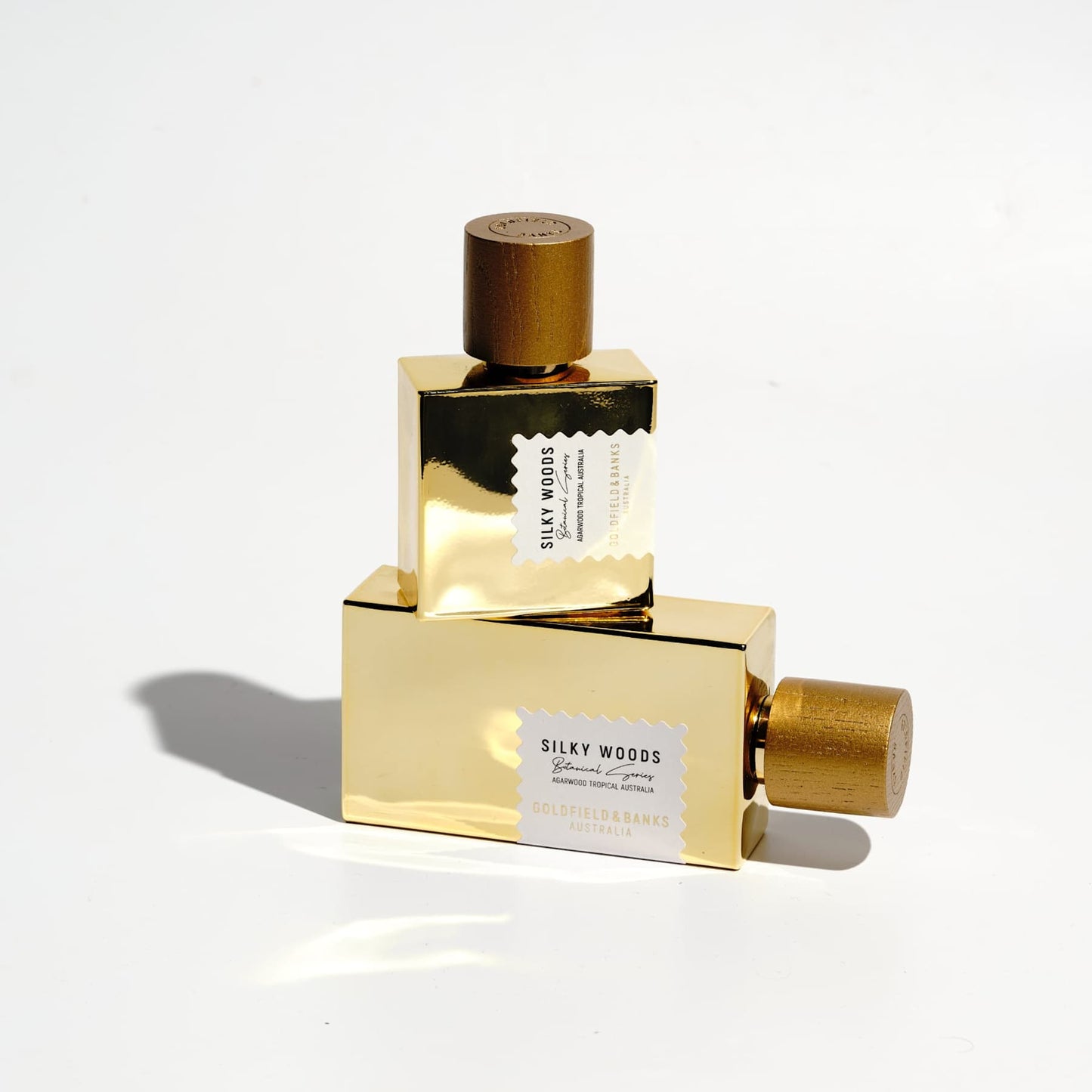 Silky Woods Goldfield & Banks Parfum