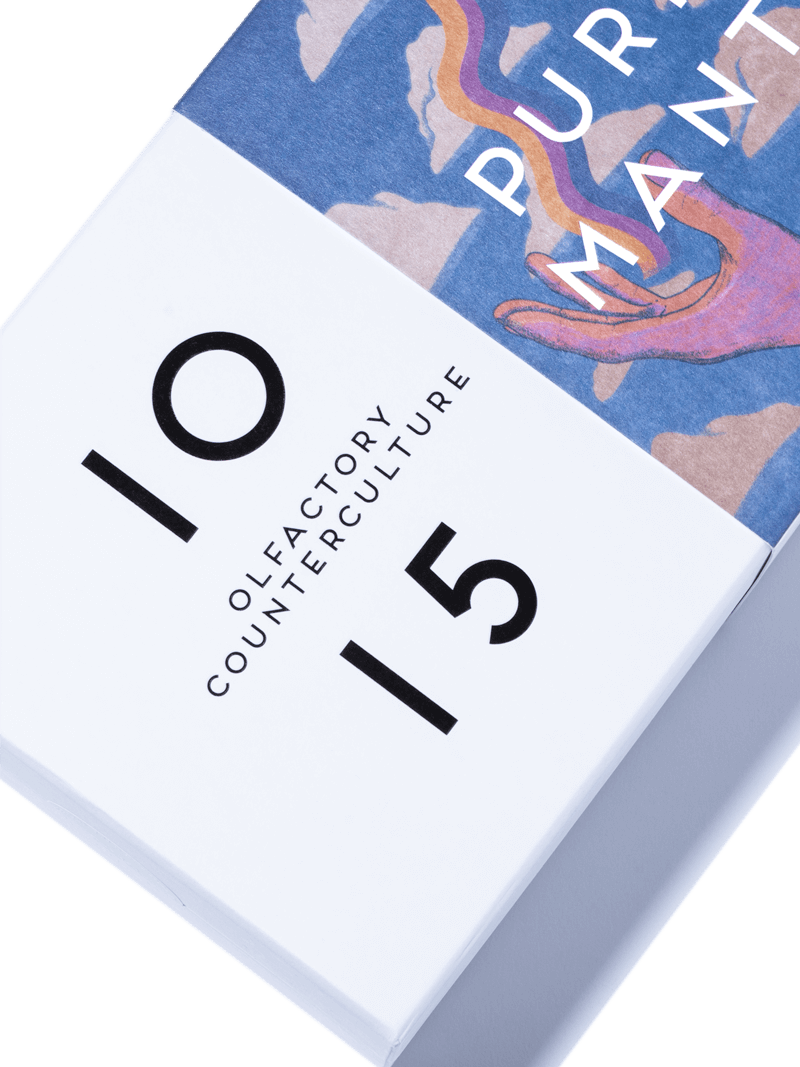 Purple Mantra Room 1015 Eau de Parfum