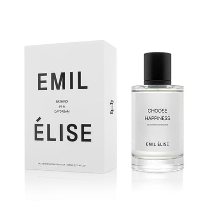Choose Happiness Emil Élise Eau de Parfum 100ml