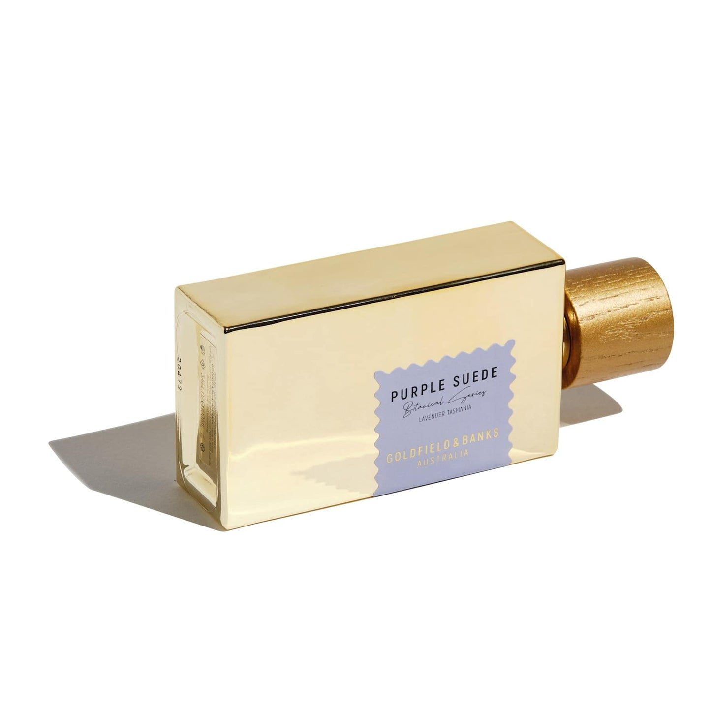Purple Suede Goldfield & Banks Parfum