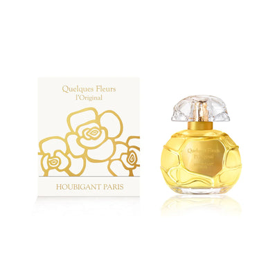 Quelques Fleurs L'Original Houbigant Paris Eau de Parfum Extrême 100ml