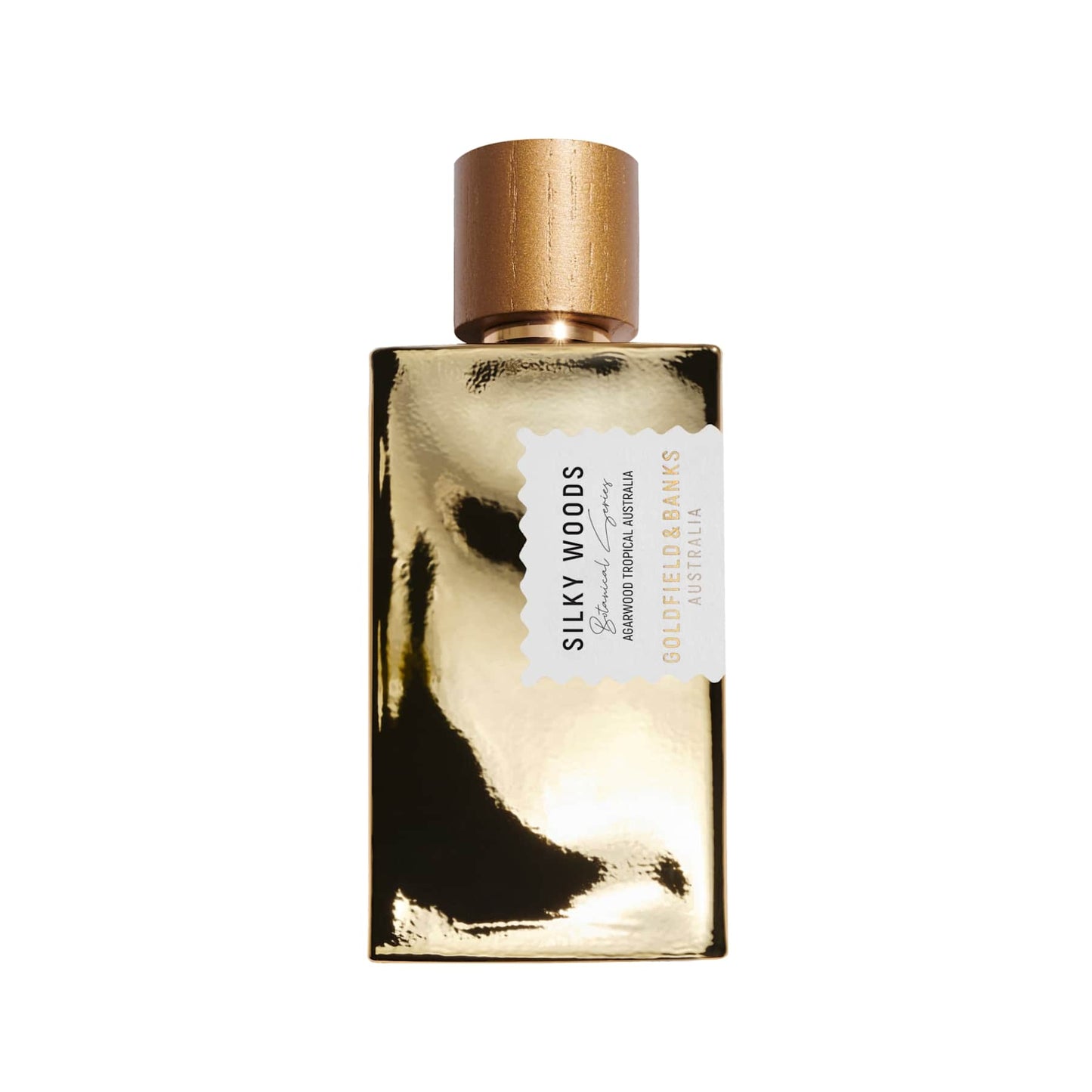 Silky Woods Goldfield & Banks Parfum