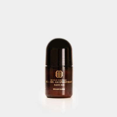 Benjamin Barber Antiperspirant Black Oak 75ml