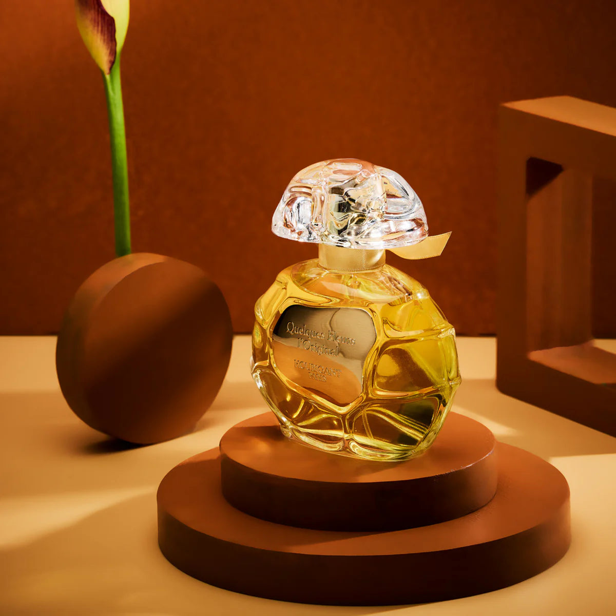 Quelques Fleurs L'Original Houbigant Paris Eau de Parfum Extrême 100ml