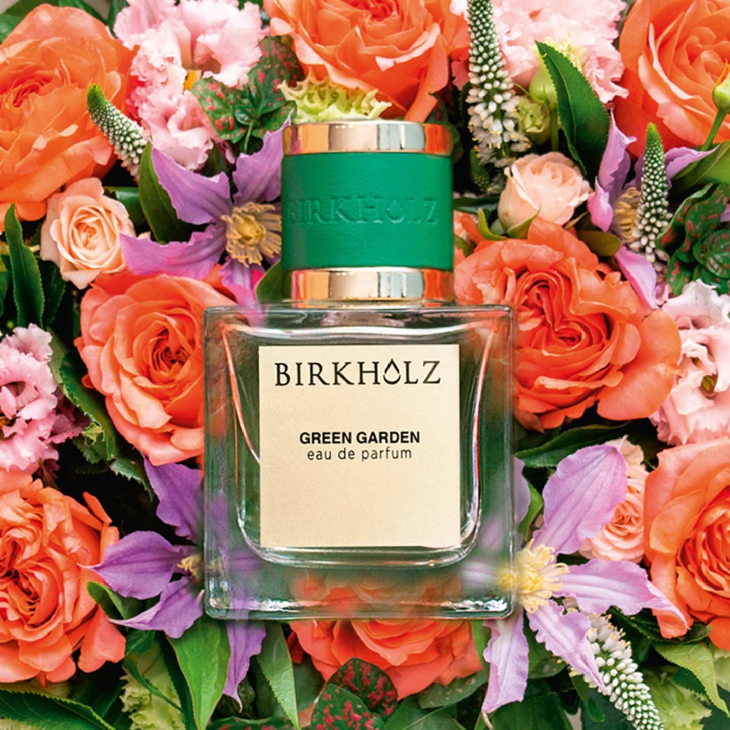 Green Garden Birkholz Eau de Parfum 100ml