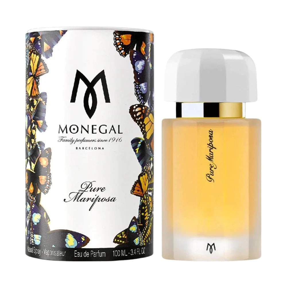 Pure Mariposa Ramon Monegal Eau De Parfum