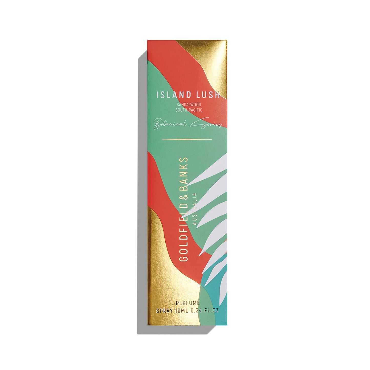 Island Lush Goldfield & Banks Parfum