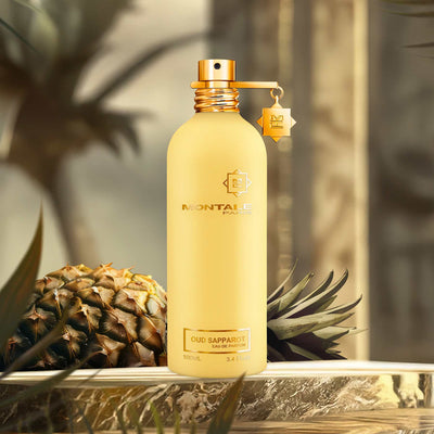 Oud Sapparot Montale Eau De Parfum 100ml
