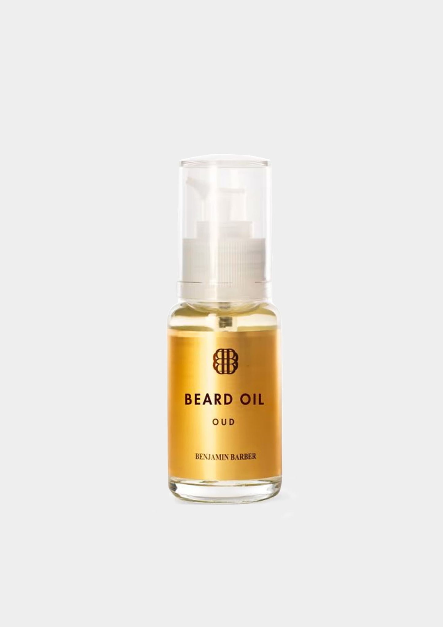 Benjamin Barber Beard Oil Oud 50ml