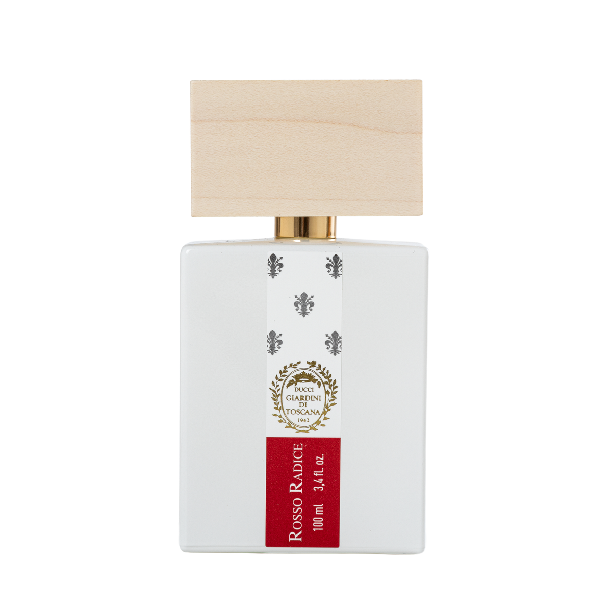Rosso Radice Eau de Parfum Giardini di Toscana 100ml