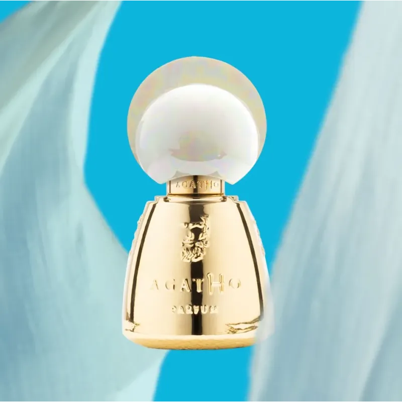 Rossopompeiano Agatho Extrait de Parfum Sample