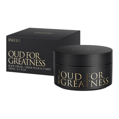 Oud for Greatness Initio Body Cream 200ml