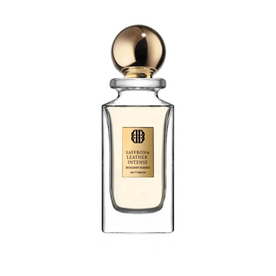 Benjamin Barber Saffron & Leather Intense Edp 75ml
