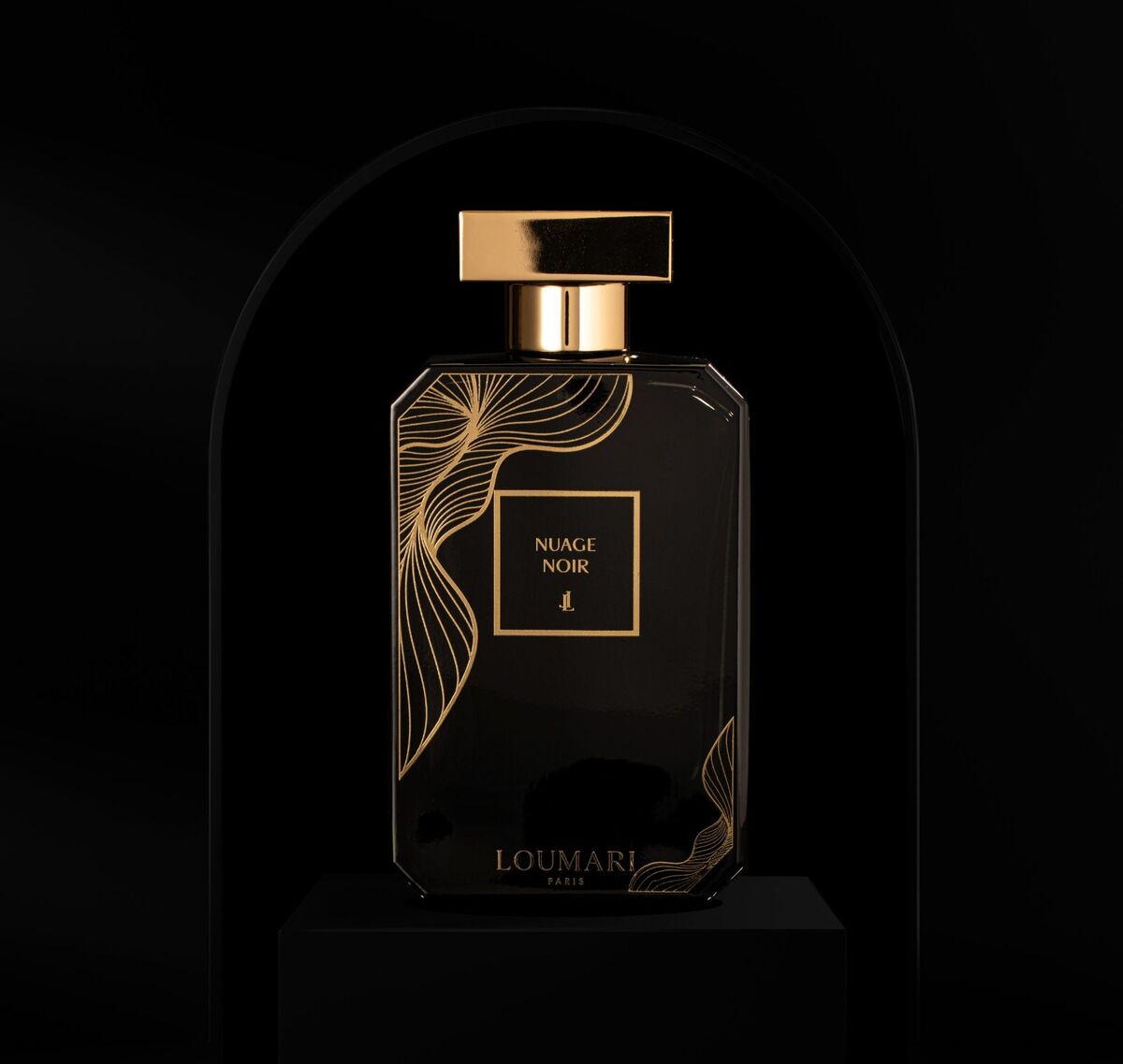 Nuage Noir Loumari Extrait De Parfum 100 ml
