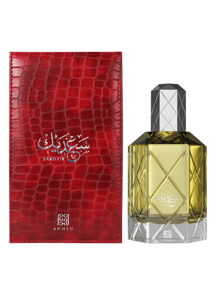 Saadaik Al Maghribi Eau De Parfum 90ml