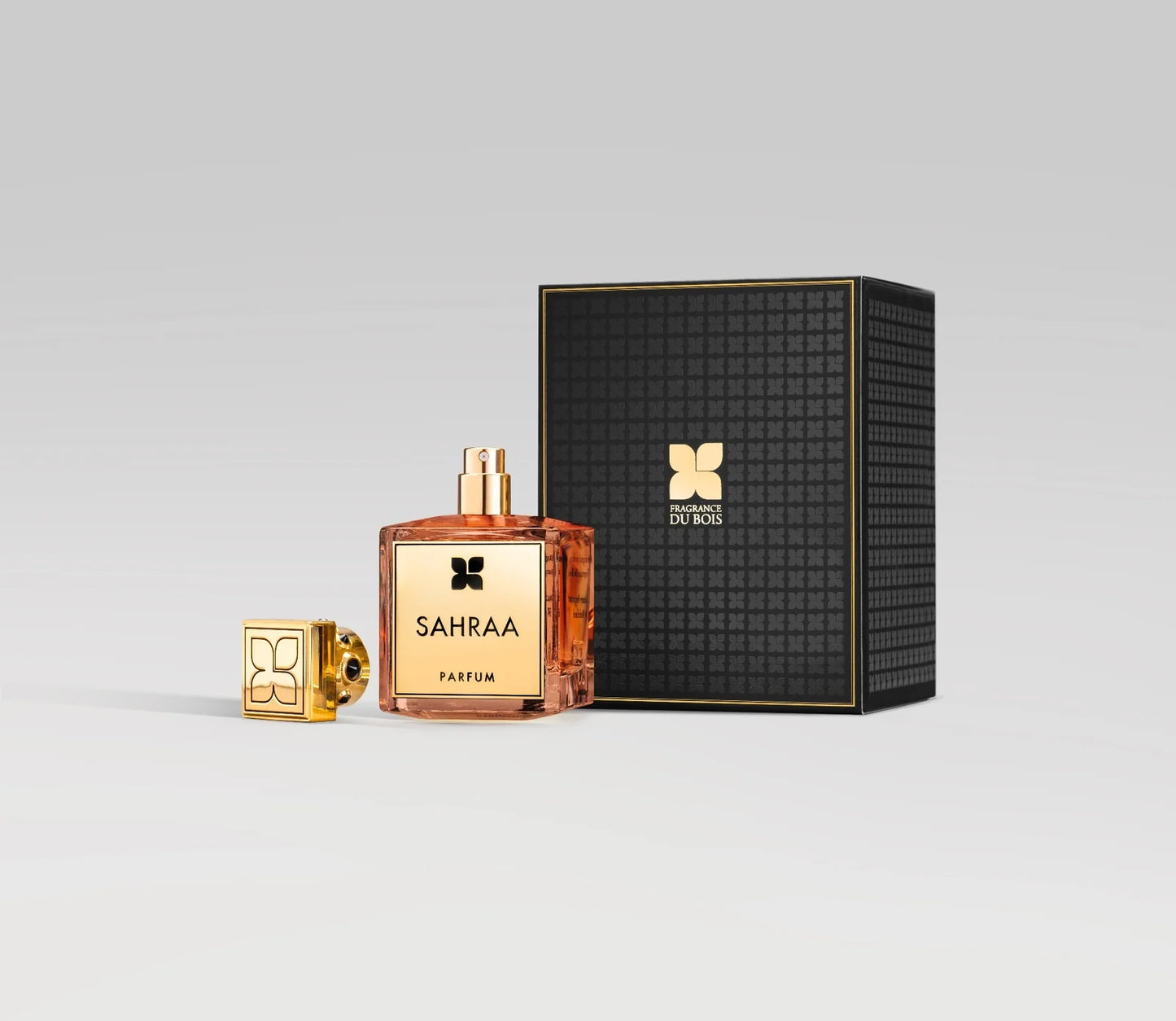 Sahraa Fragrance du Bois Eau de Parfum