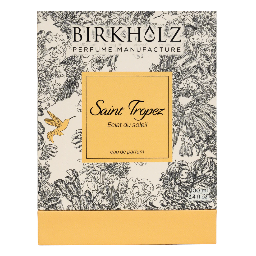 Saint Tropez - Eclat du Soleil Birkholz Eau de Parfum