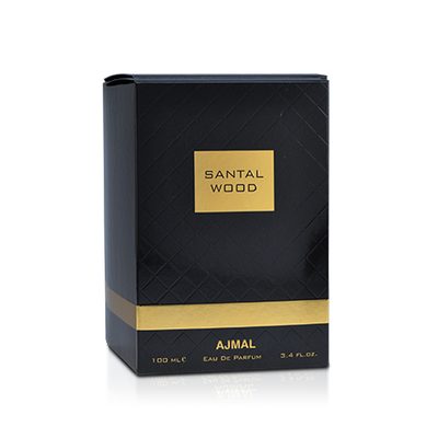 Santal Wood Ajmal Perfumes Eau de Parfum 100ml