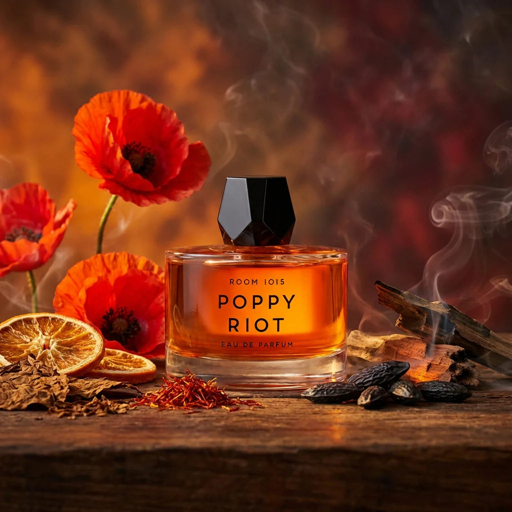 Poppy Riot Room 1015 Eau de Parfum 100ml