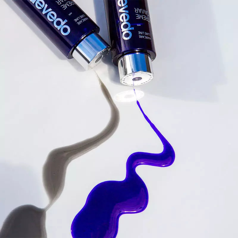 Miriam Quevedo Extreme Caviar Blonde & Silver Hair Shampoo 250ml