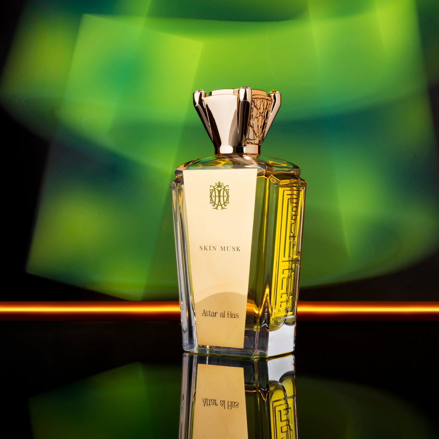 Skin Musk Attar Al Has Extrait De Parfum Sample