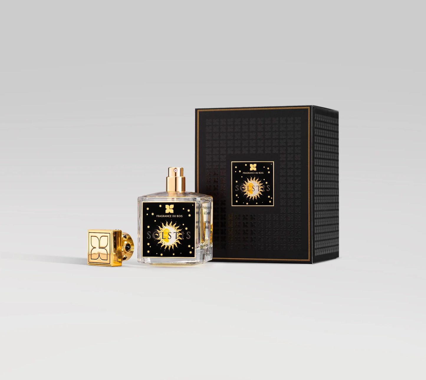 Solstis Fragrance du Bois Eau de Parfum 2ml