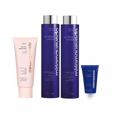 Miriam Quevedo Extreme Caviar Special Anti-Dandruff Ritual