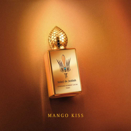 Soleil de Jeddah Mango Kiss Stéphane Humbert Lucas 777 - Tuxedo.no Oslo Norway