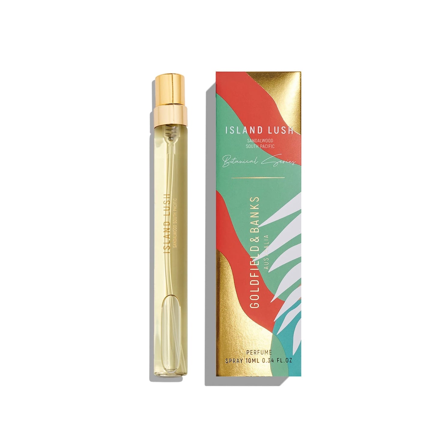 Island Lush Goldfield & Banks Parfum