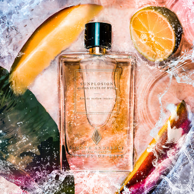 Sunplosion Simone Andreoli Eau de Parfum 100ml