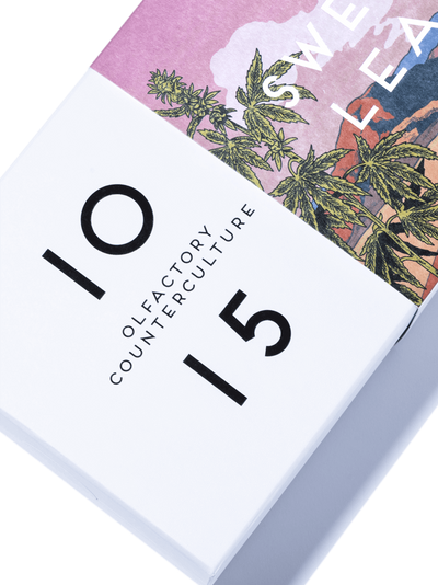 Sweet Leaf Room 1015 Eau de Parfum